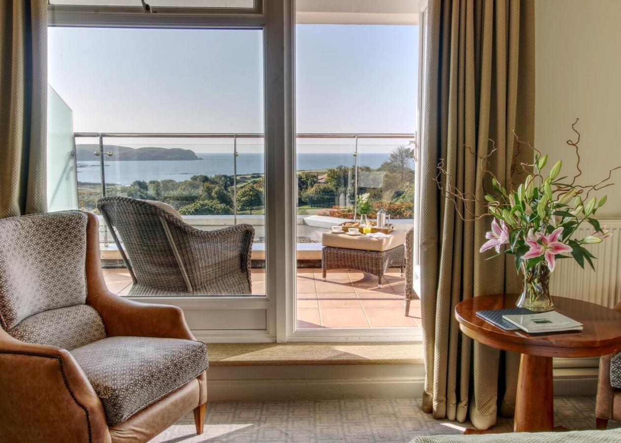 Thurlestone Hotel Kültér fotó