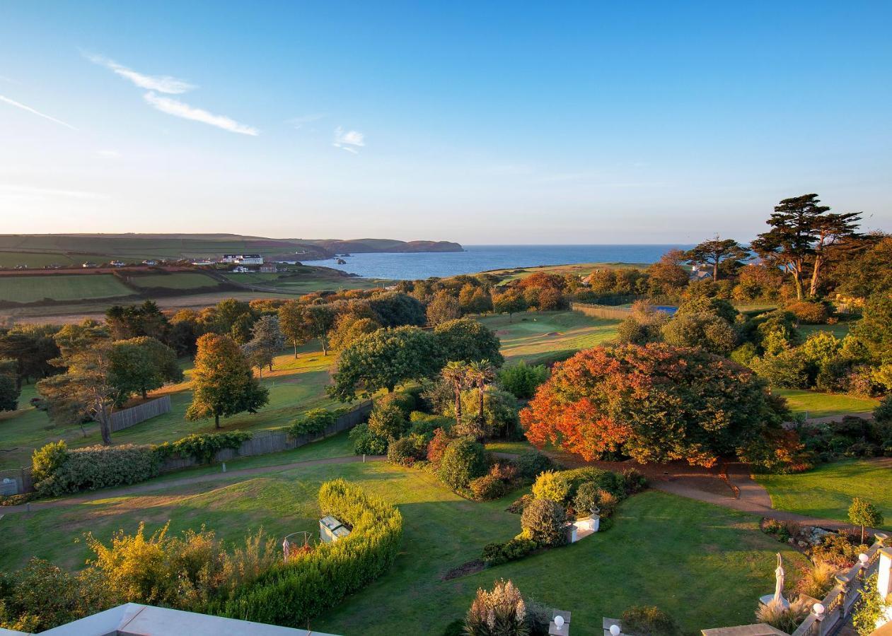 Thurlestone Hotel Kültér fotó