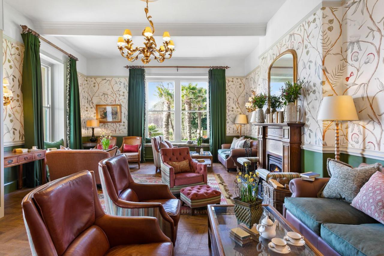 Thurlestone Hotel Kültér fotó