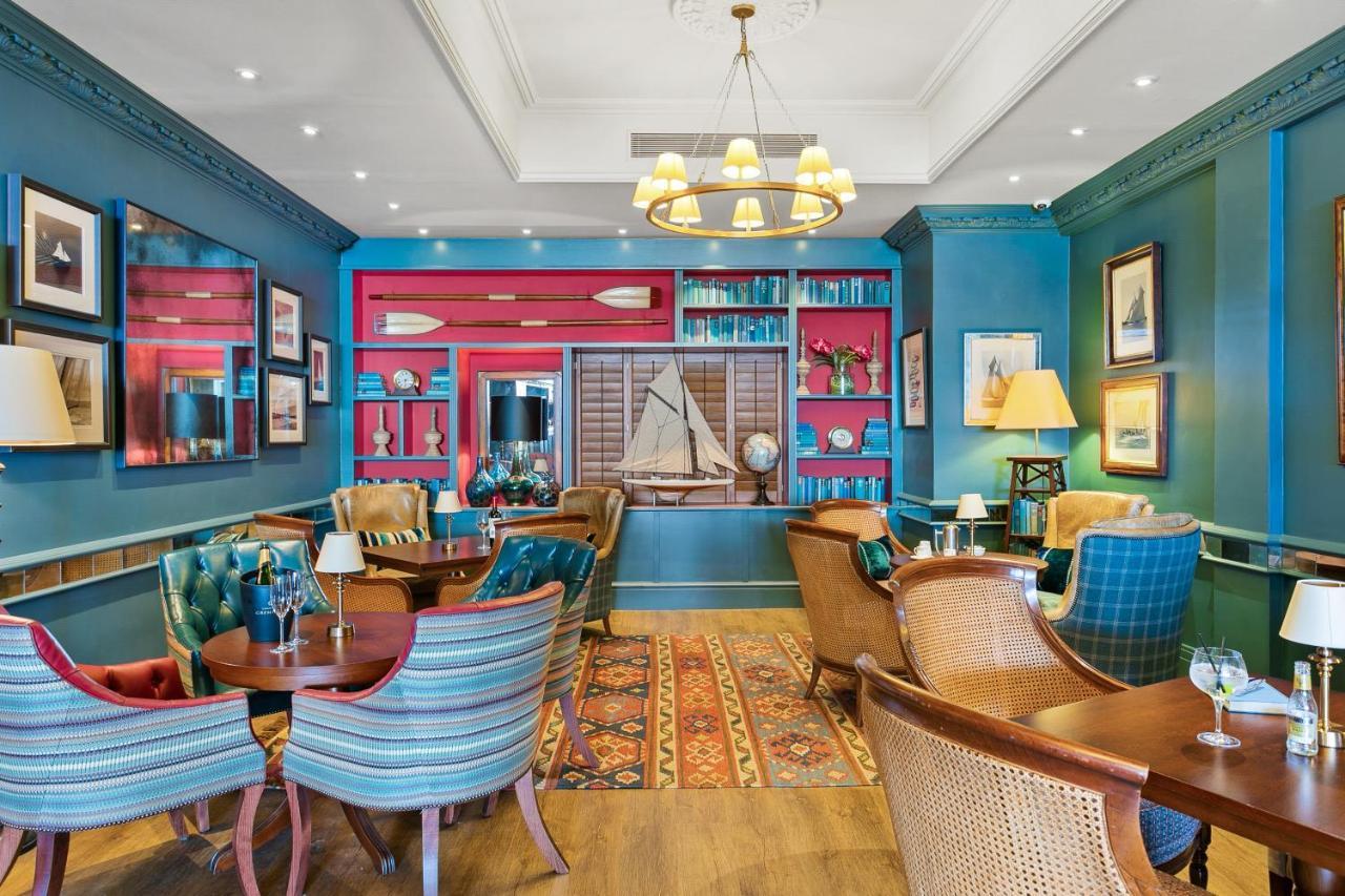 Thurlestone Hotel Kültér fotó