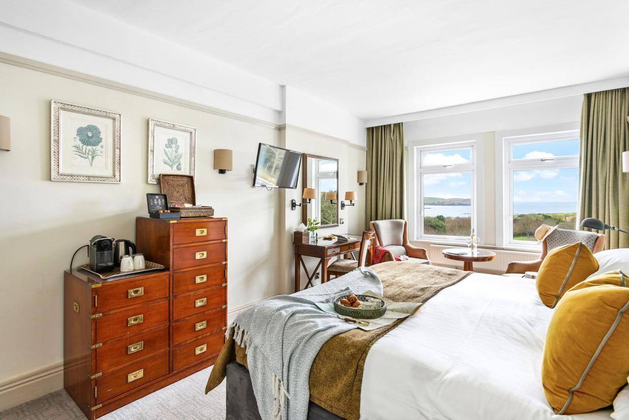 Thurlestone Hotel Kültér fotó