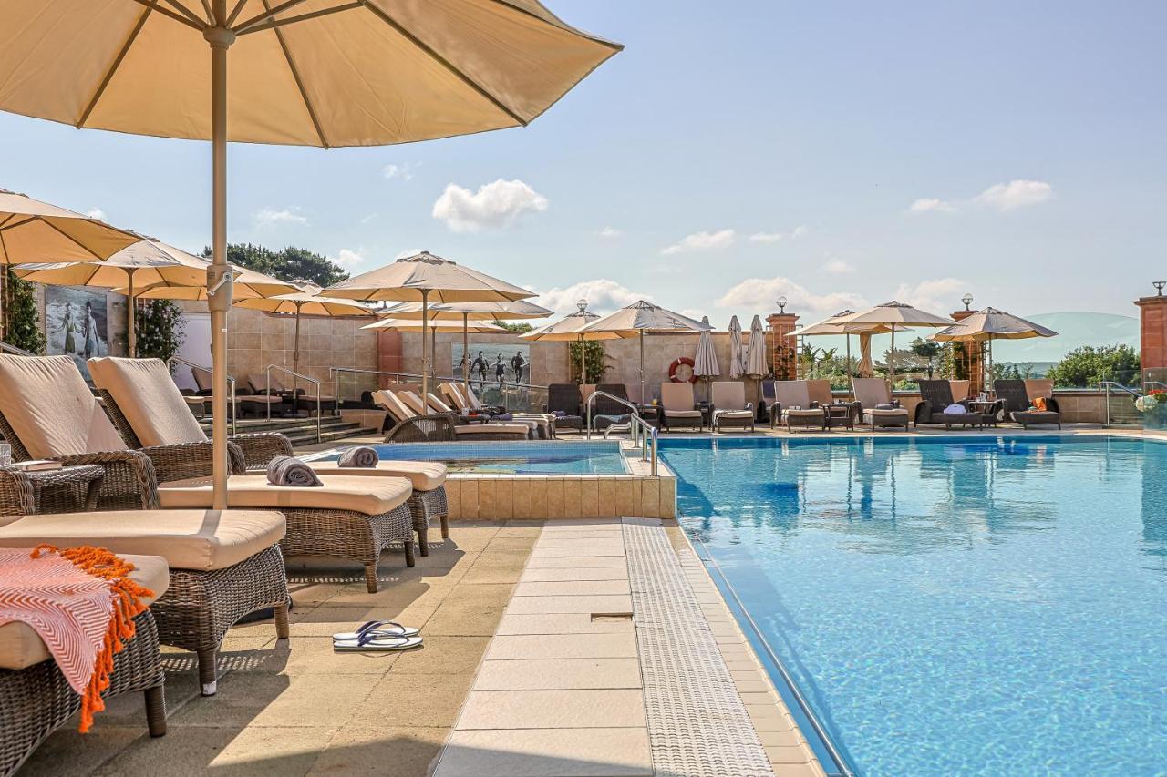Thurlestone Hotel Kültér fotó