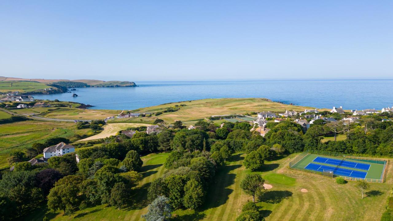 Thurlestone Hotel Kültér fotó