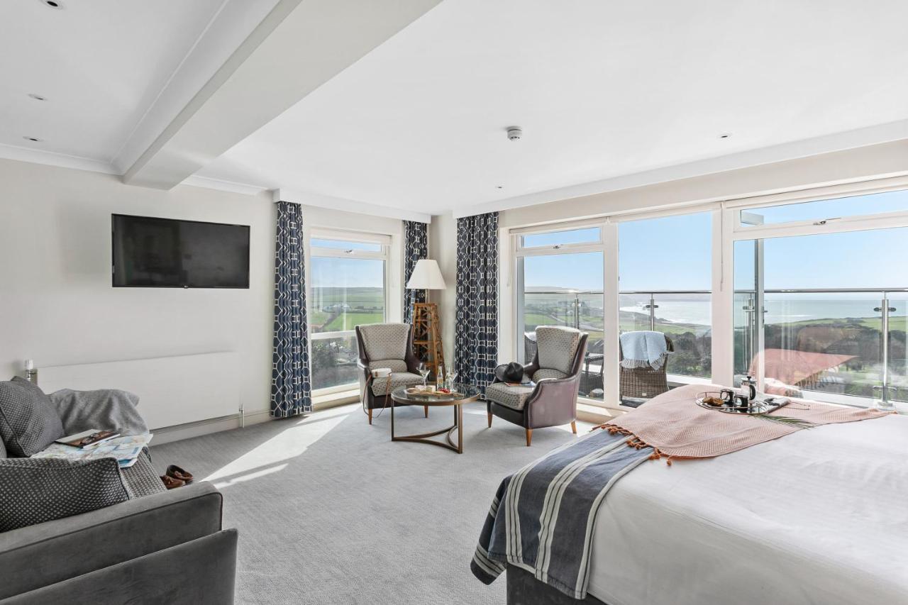 Thurlestone Hotel Kültér fotó