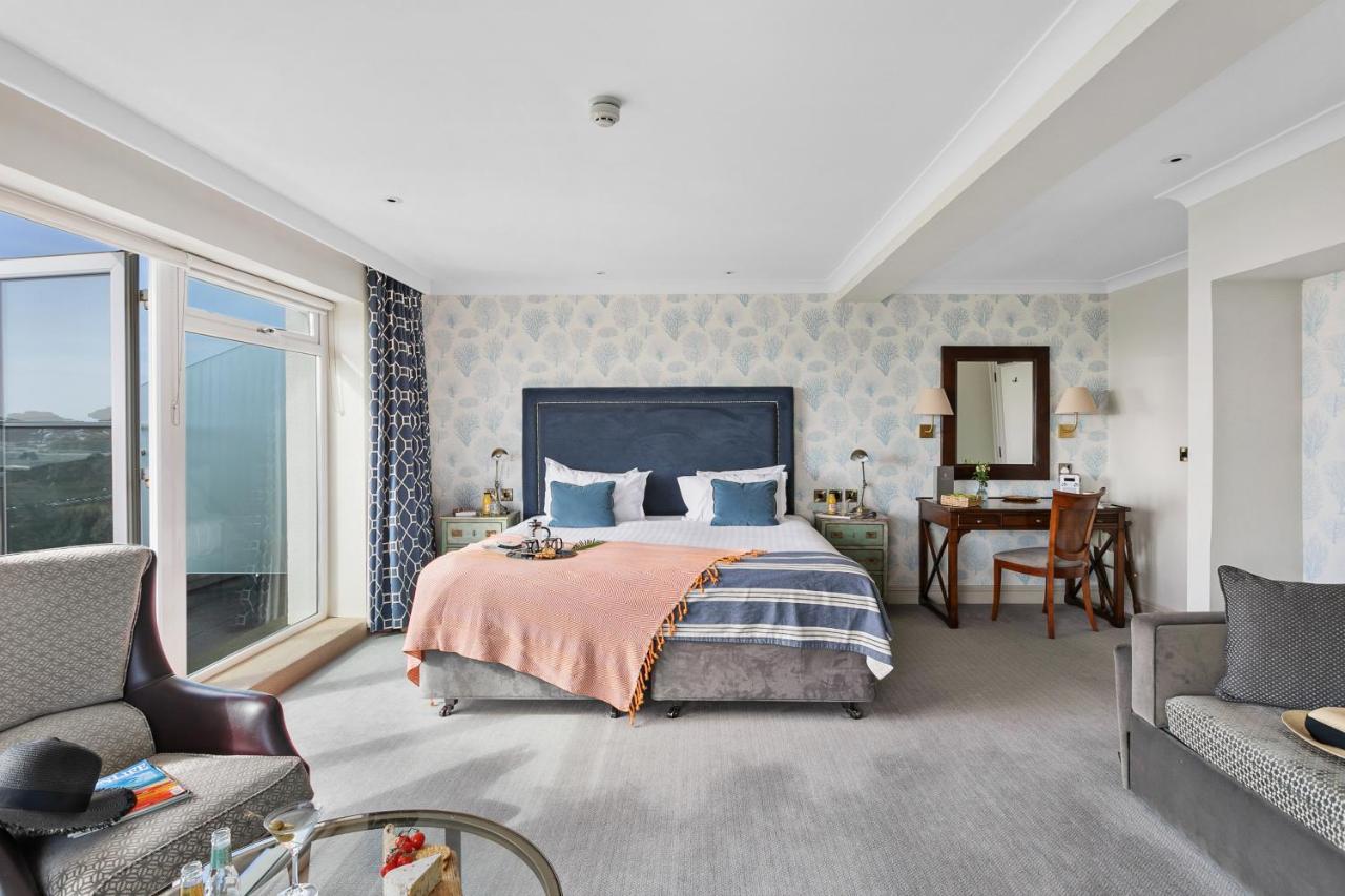 Thurlestone Hotel Kültér fotó