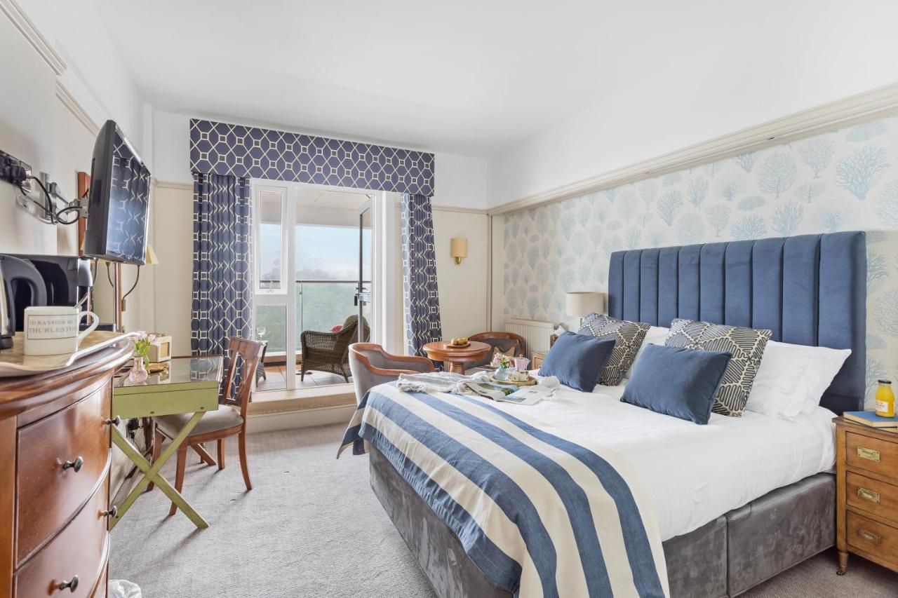 Thurlestone Hotel Kültér fotó