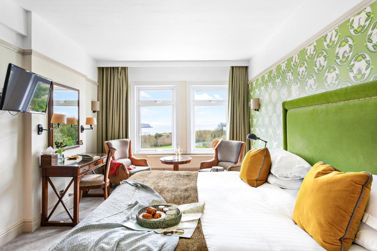 Thurlestone Hotel Kültér fotó