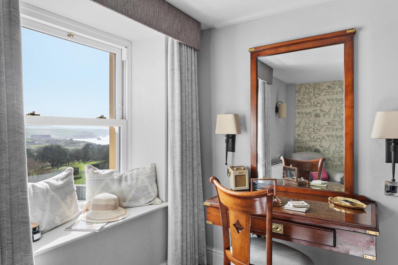 Thurlestone Hotel Kültér fotó