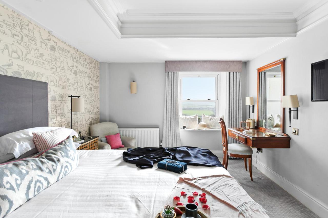 Thurlestone Hotel Kültér fotó
