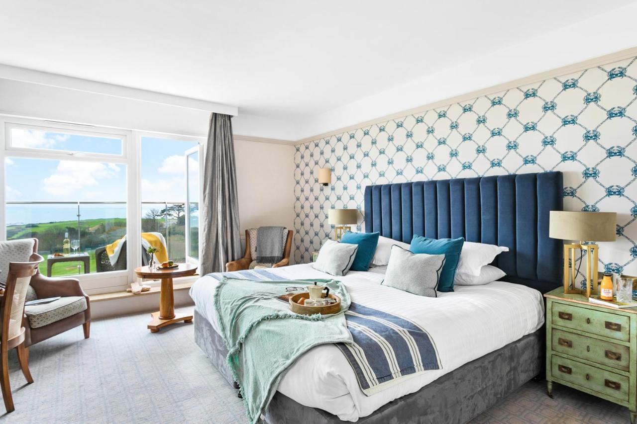 Thurlestone Hotel Kültér fotó