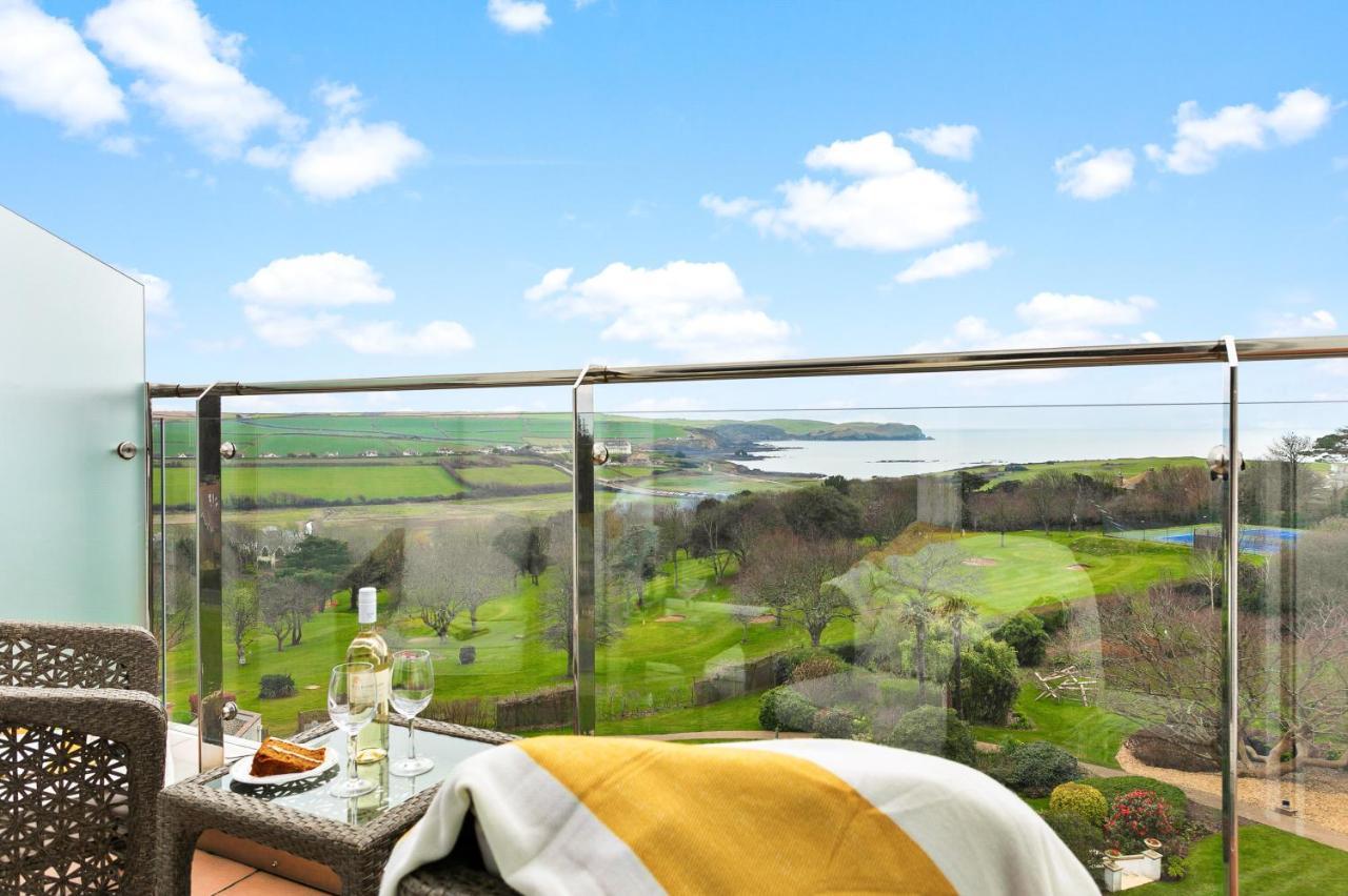 Thurlestone Hotel Kültér fotó