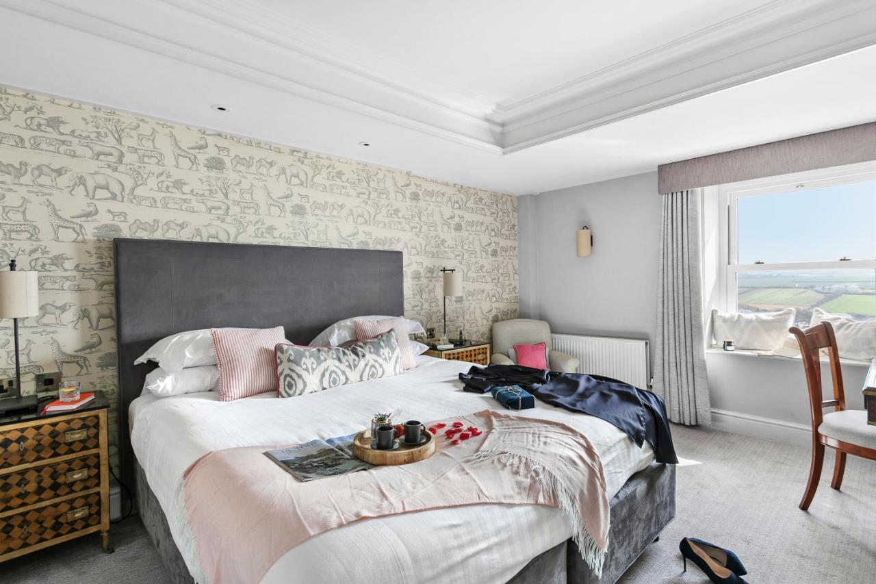 Thurlestone Hotel Kültér fotó