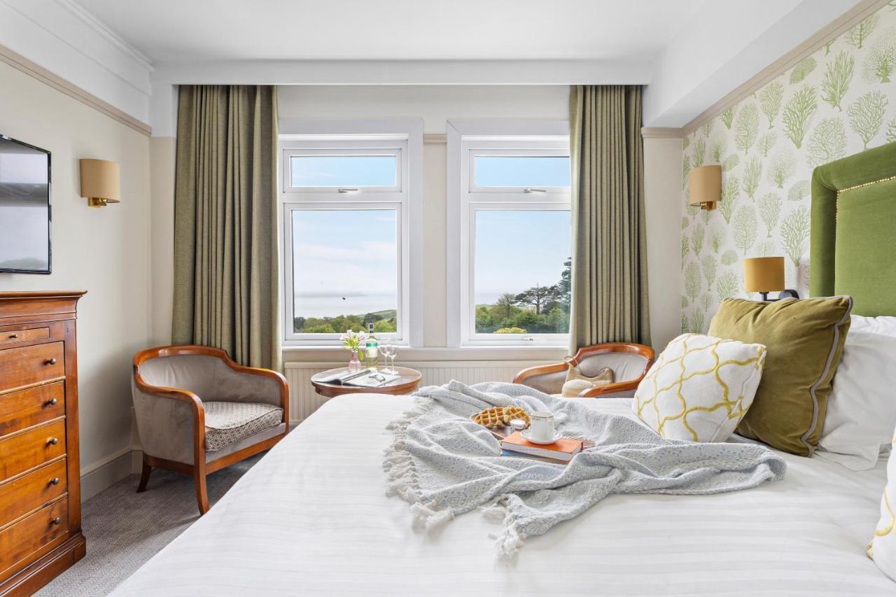 Thurlestone Hotel Kültér fotó